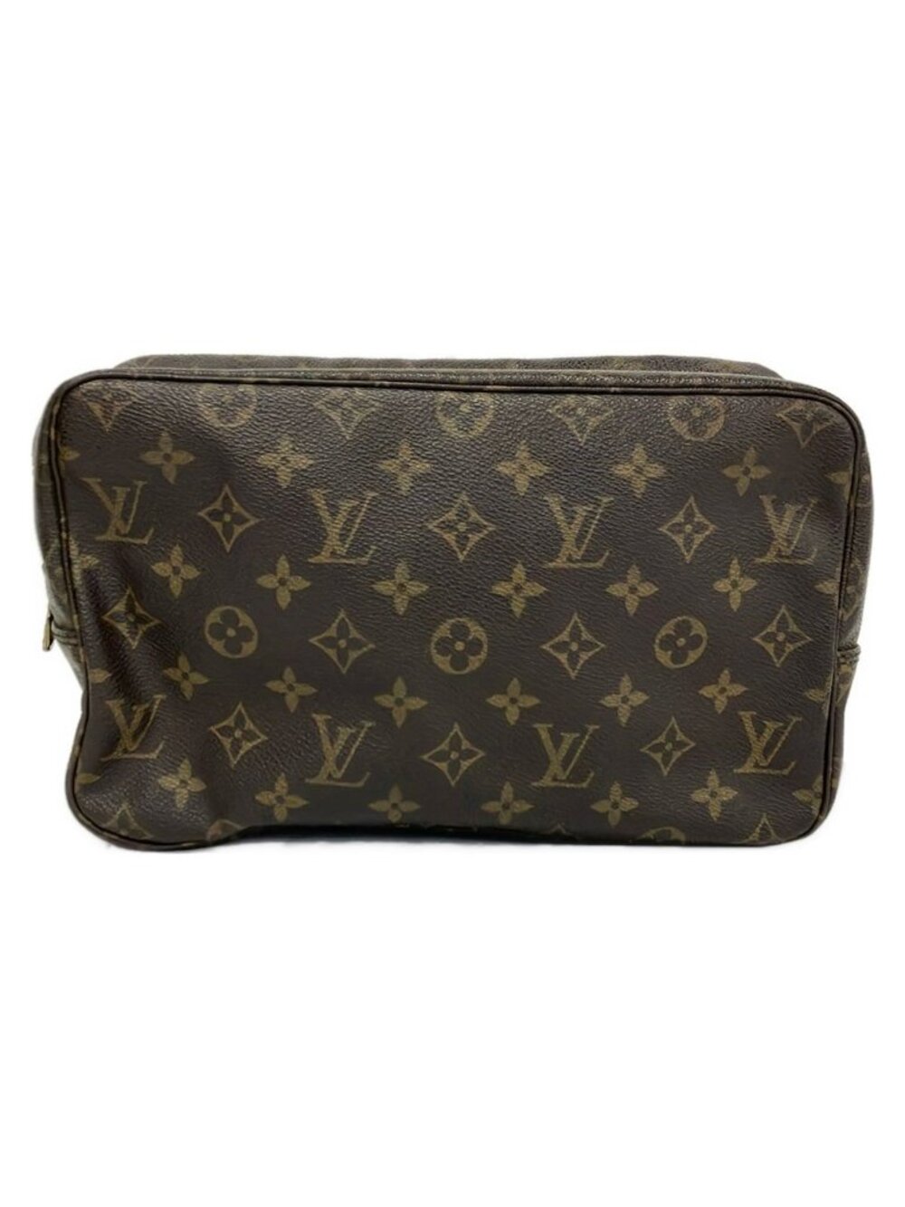 Louis Vuitton Pouch Monogram Trousse Toilet 28
